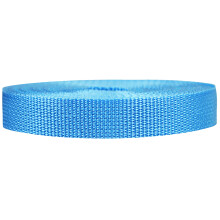 Strapworks Lichtgewicht Polypropyleen Webbing - Poly Strapping voor Buiten DIY Reparaties, Huisdierhalsbanden, Knutselen - 3/4 Inch