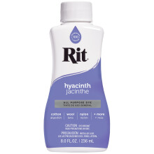Rit Dye Liquid 8oz-Hyacinth