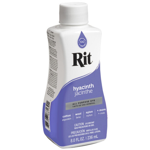 Rit Dye Liquid 8oz-Hyacinth 1