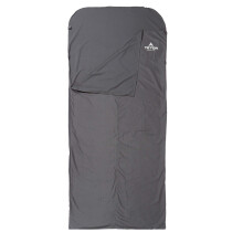 TETON Sports XL Schlafsack-Innenfutter aus Baumwolle; Ein sauberes Bettlaken-Set, wohin Sie auch gehen; Perfekt fr Reisen, Camping und immer dan