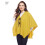NEW LOOK Pattern 6475 Misses Easy Poncho s Cape 2