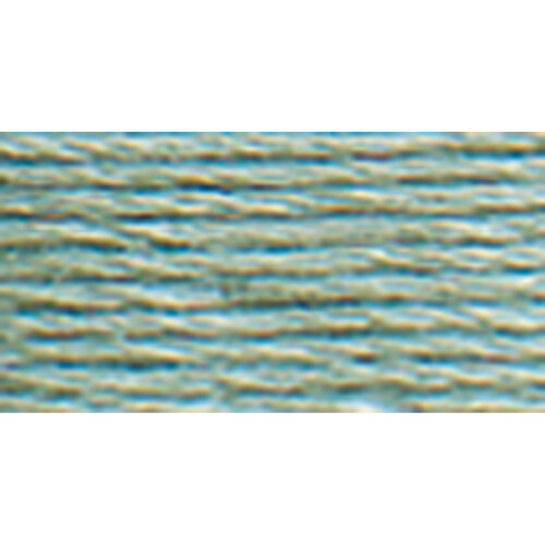 DMC DMC 116 8-927 Μπαλάκια Νήματος Πετρελαίου, Ανοιχτό Γκρι Πράσινο, Μέγεθος 8