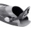 Cressi EBS Regular Fit Ara-Pro Light Regular Fins Strap,Black,M-L (21CM) 4