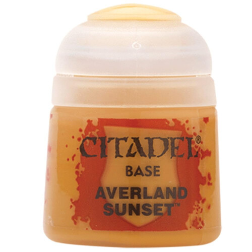 Games Workshop Warhammer Paint: Averland Sunset