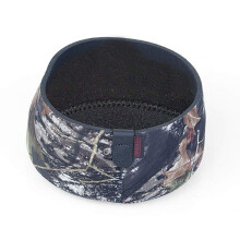 OP/Tech USA Hood Hat - Universele lensdop voor DSLR en digitale camera's | Neopreen cameralenskap zachte dop voor cameralens en bescherming - XXXXL (
