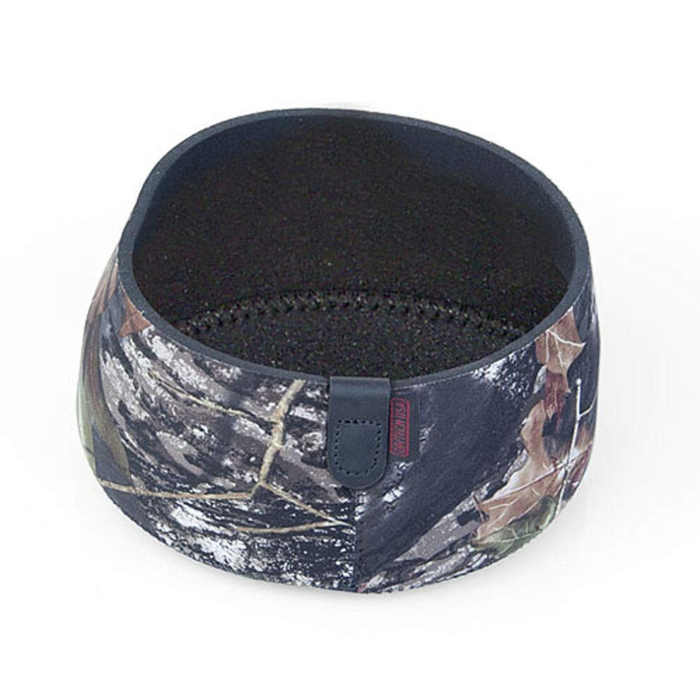 Op/Tech Usa Hood Hat - Universal Lens Cap For Dslr & Digital Cameras | Neoprene Camera Lens Hood Soft Cap For Camera Lens & Protection - Xxxxl (Natu 711554805927