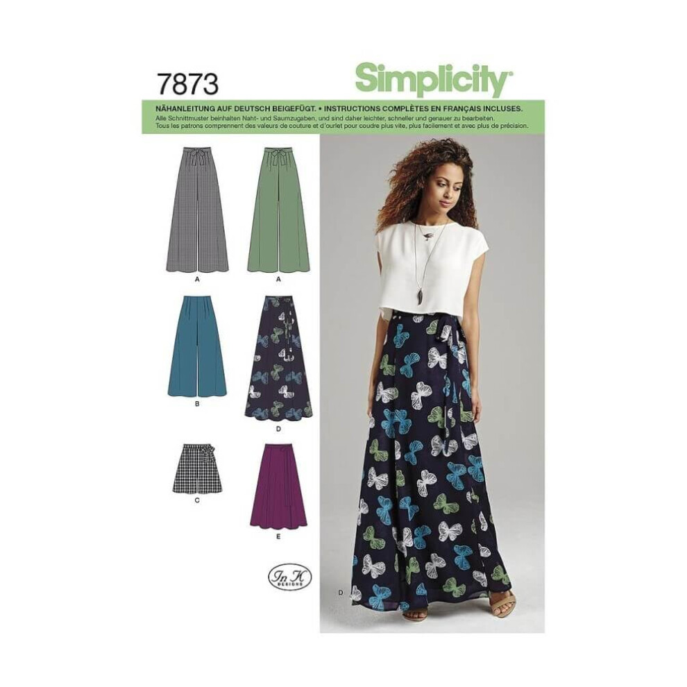 Simplicity Sewing Pattern 1069