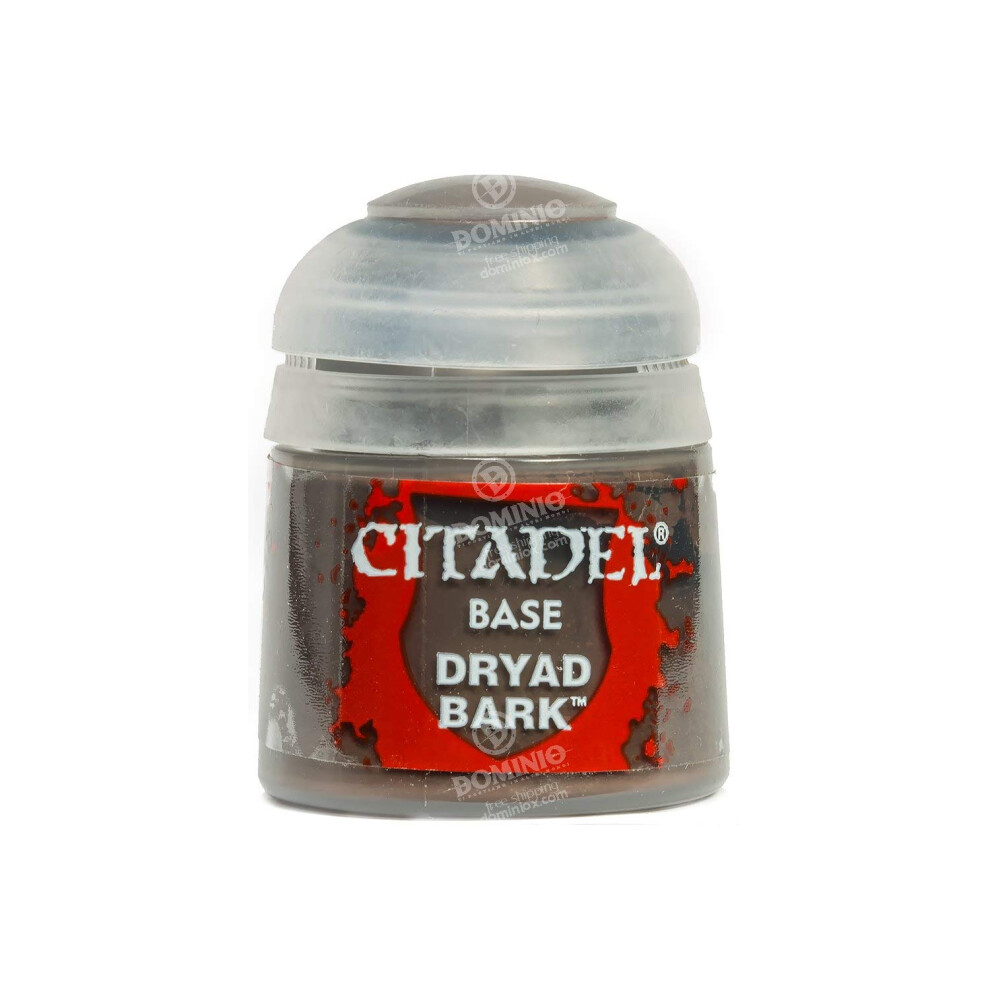 Warhammer Paint: Dryad Bark