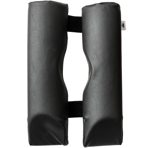 Cuscino viso Max Relax Core Products - Nero