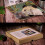 Mosaic Art Kit Square 7inch 20cm Tiger 3