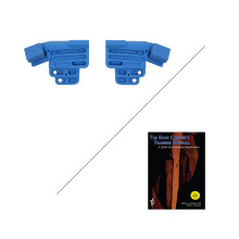 Pacchetto esperto Hangboard TRANGO Rock Prodigy Training Center