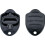 Cubre Calas Exustar E-CK2B Negro 1