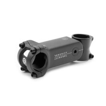 REDSHIFT ShockStop Suspension Stem 6 Degree x 90mm Shock-Absorbing Bike Stem for Road Gravel E-Bikes and Hybrid Bicycles