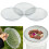 3 Piece Soil Sifting Set Mesh Screens For Garden Compost Sand 6