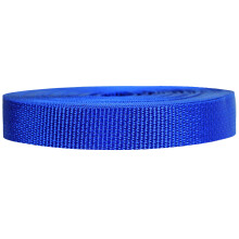Strapworks kevyt polypropeeninauha - polyvanne ulkokyttn tee-se-itse -varusteiden korjaukseen lemmikkipantaiden askarteluihin - 3/4 tuumaa x 10 25