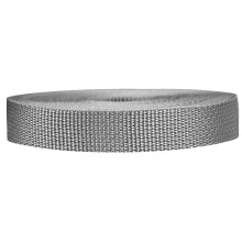Strapworks Lichtgewicht Polypropyleen Webbing - Polyband voor Buiten DIY Gear Reparatie, Huisdierhalsbanden, Ambachten - 3/4 Inch