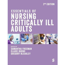 Essentials of Nursing Critically Ill Adults Paperback Book