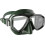 Cressi Perla Snorkelling Mask GreenBlack 1