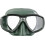 Cressi Perla Snorkelling Mask GreenBlack 4