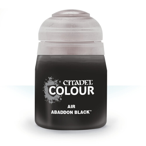 Spil Workshop Citadel Air: Abaddon Black