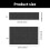 8Pcs Automatic Plant Watering Mat Watering Capillary Mat-33 4