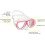 Cressi Cressi Brisa, Roze/Wit 2