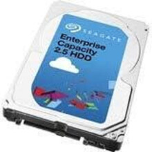 Seagate 1TB Enterprise Capacity HDD 2,5-tommer intern harddisk (ST1000NX0423)