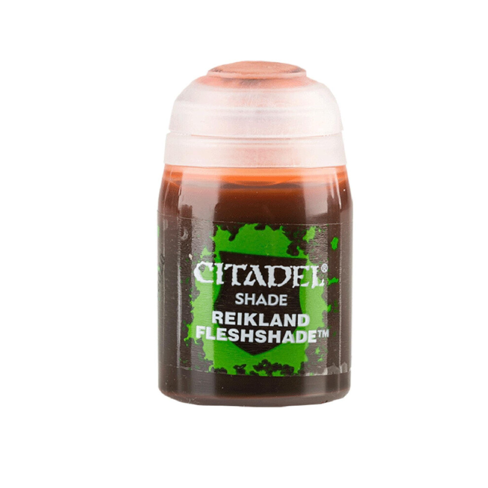 Games Workshop - Citadel Shade: Reikland Fleshshade 24ml