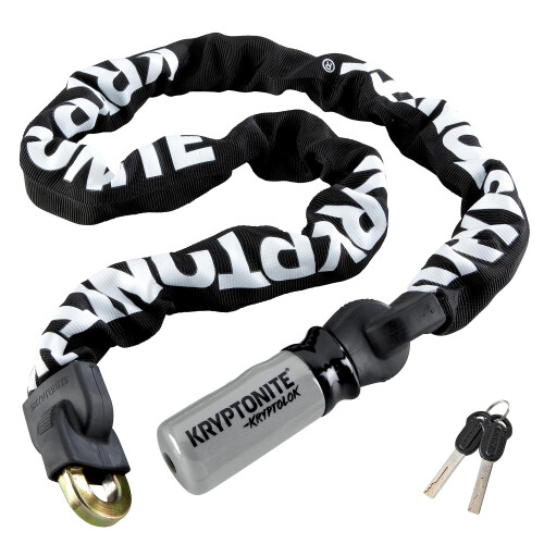 Kryptonite Kryptonite Kryptolok 912 9.5mm Chain Bicycle Lock