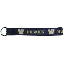 Siskiyou Sports Porte-cls avec cordon NCAA Washington Huskies