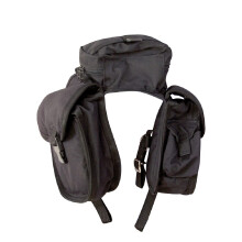 Borsa porta accessori Cashel per sella inglese