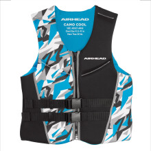 Airhead CAMO COOL Kwik-Dry Neolite Flex-reddingsvest voor heren