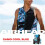 Airhead CAMO COOL Kwik-Dry Neolite Flex redningsvest til m?nd 5