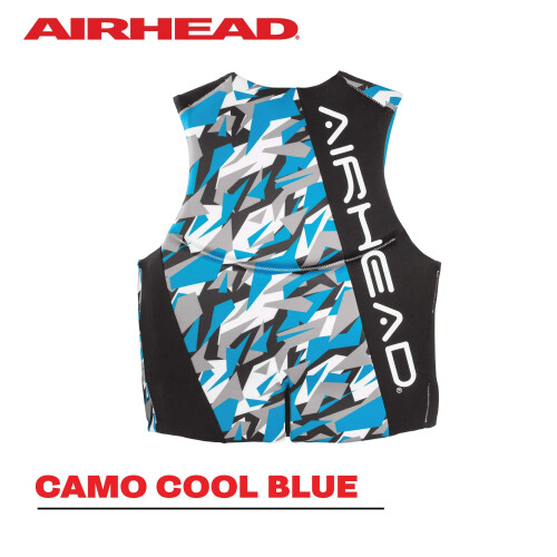 Airhead CAMO COOL Kwik-Dry Neolite Flex redningsvest til m?nd 2