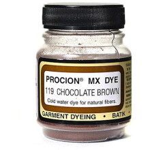 Jacquard Procion MX Dye 19g-Chocolate Brown