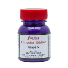 Angelus Collector Edition Leather Paint Grape 5