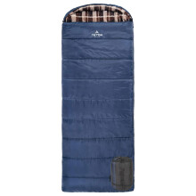 TETON Sports Celsius XL -32C/-25F Sovsck; Sovsck fr kallt vder; Perfekt fr familjecamping; Gratis kompressionssck bl - vnster dragkedja