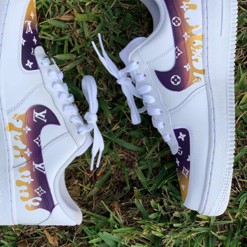 Angelus Collector Edition Leather Paint Grape 5 2