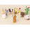 Soft clay set pack of 10 (1 whtie) 3