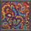 Kit de Bordado Tobin Paisley, Multicolor 1