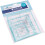 Regla Trim IT de RILEY BLAKE DESIGNS 2.5 a 6.5, Aqua 1