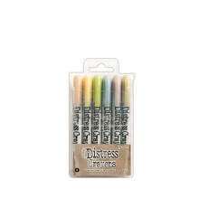 RANGER INDUSTRIES INC. 10026095 Tim Holtz Crayon Set Number 8 6 Count