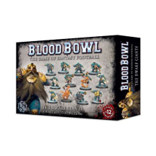 Games Workshop Blood Bowl: The Dwarf Giants