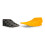 Camco 44423 Curved Leveler with Wheel Chock, 1 Pack 2