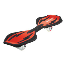 Razor RipStik Ripster ab 8 Jahren - Kompakte Caster Board mit 360-Grad-Rädern für Fahrer bis 175 lbs