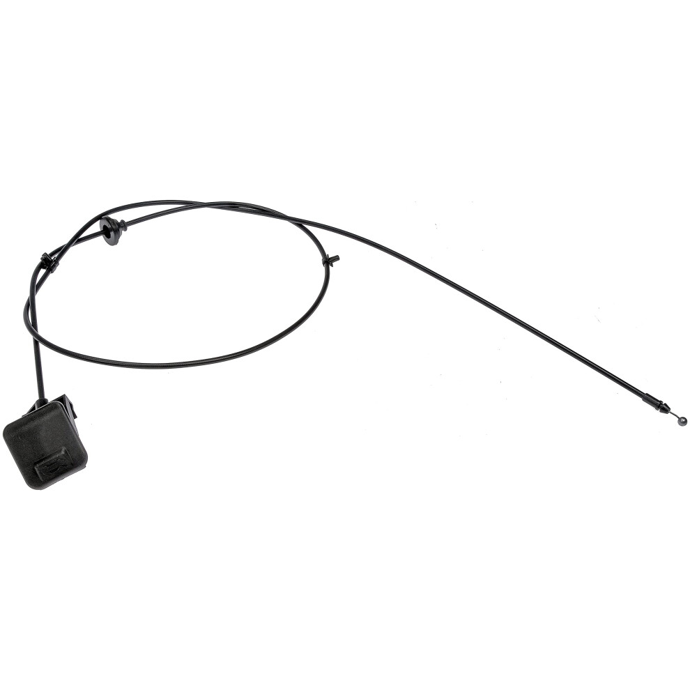 Dorman 912-188 Hood Release Cable Compatible With Select Chevrolet / Pontiac Models 037495608688