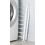 Whitmor Whitmor Spacemaker Drying Rack  White 4