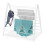 Whitmor Whitmor Spacemaker Drying Rack  White 5