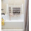Whitmor Whitmor Spacemaker Drying Rack  White 3