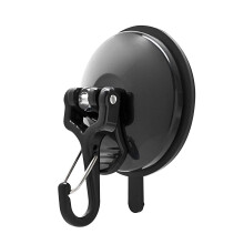 Trucker Tough headsetRest Nero